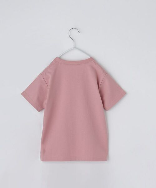 THE SHOP TK / ザ ショップ ティーケー Tシャツ | 【110－150】色が変わる！スパンコール半袖Tシャツ/洗える | 詳細10