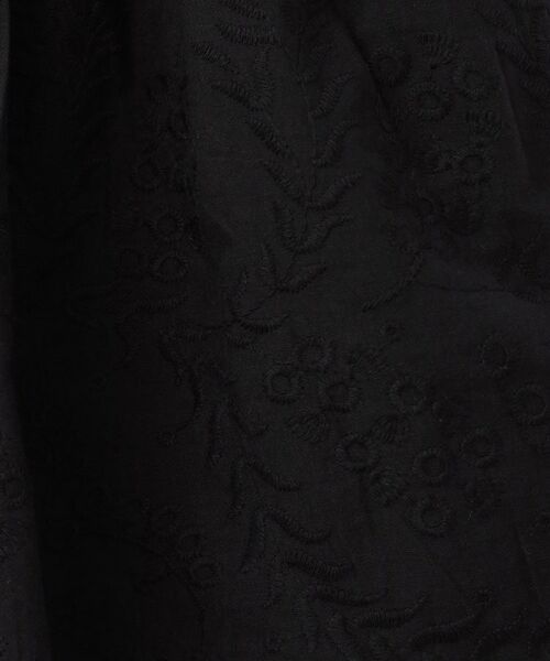 THE SHOP TK / ザ ショップ ティーケー ショート・ハーフ・半端丈パンツ | 【120-150】スカラップレースキュロットパンツ | 詳細16