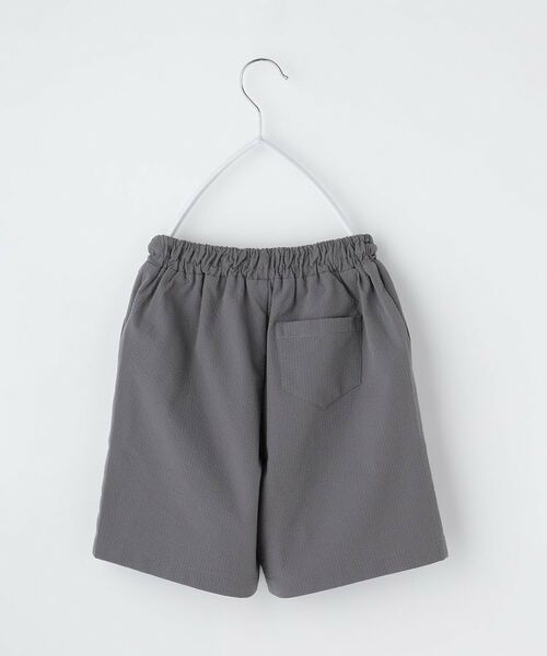THE SHOP TK / ザ ショップ ティーケー ショート・ハーフ・半端丈パンツ | 【110-150】涼しい♪サッカーショートパンツ/洗濯機OK | 詳細2