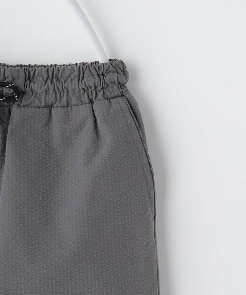 THE SHOP TK / ザ ショップ ティーケー ショート・ハーフ・半端丈パンツ | 【110-150】涼しい♪サッカーショートパンツ/洗濯機OK | 詳細3