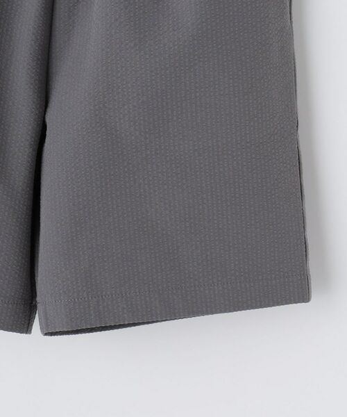 THE SHOP TK / ザ ショップ ティーケー ショート・ハーフ・半端丈パンツ | 【110-150】涼しい♪サッカーショートパンツ/洗濯機OK | 詳細5