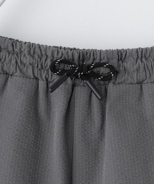 THE SHOP TK / ザ ショップ ティーケー ショート・ハーフ・半端丈パンツ | 【110-150】涼しい♪サッカーショートパンツ/洗濯機OK | 詳細7