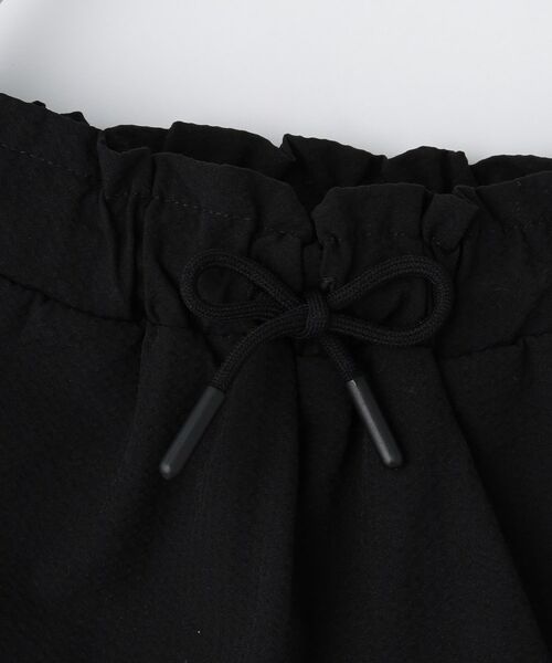 THE SHOP TK / ザ ショップ ティーケー ショート・ハーフ・半端丈パンツ | 【110－150】涼しい♪フレアキュロットパンツ/洗濯機OK | 詳細17