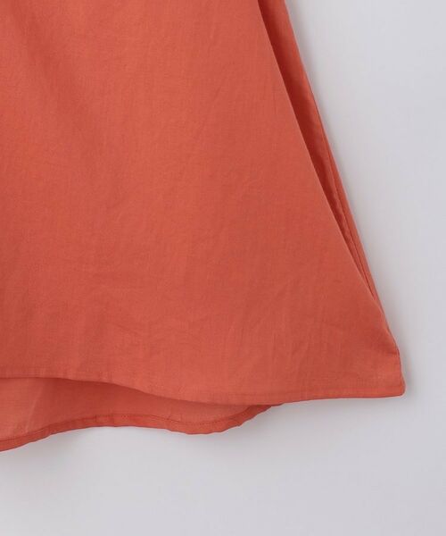 THE SHOP TK / ザ ショップ ティーケー チュニック | 【120-150】刺繍チュニックブラウス | 詳細10