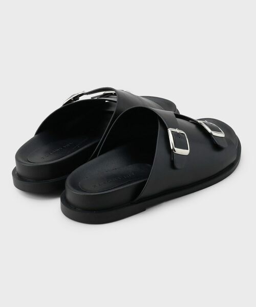 THE SHOP TK / ザ ショップ ティーケー サンダル | バックルスライドサンダル | 詳細3