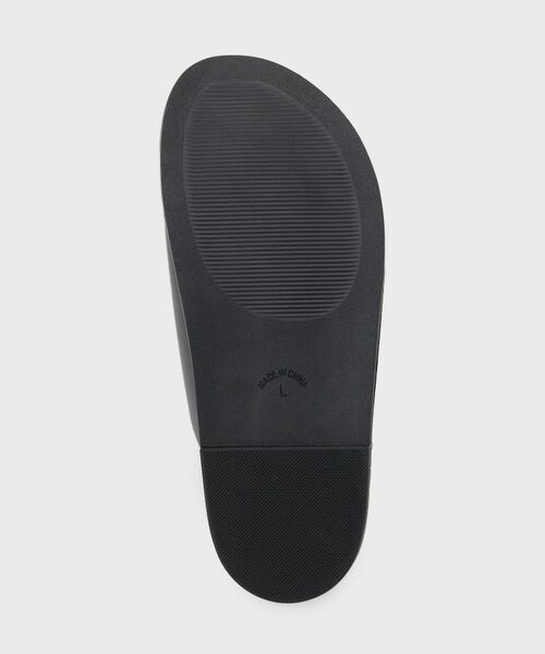 THE SHOP TK / ザ ショップ ティーケー サンダル | バックルスライドサンダル | 詳細5