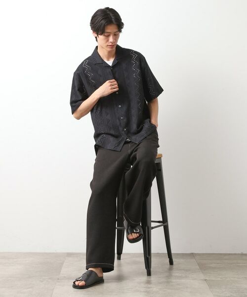 THE SHOP TK / ザ ショップ ティーケー サンダル | バックルスライドサンダル | 詳細7