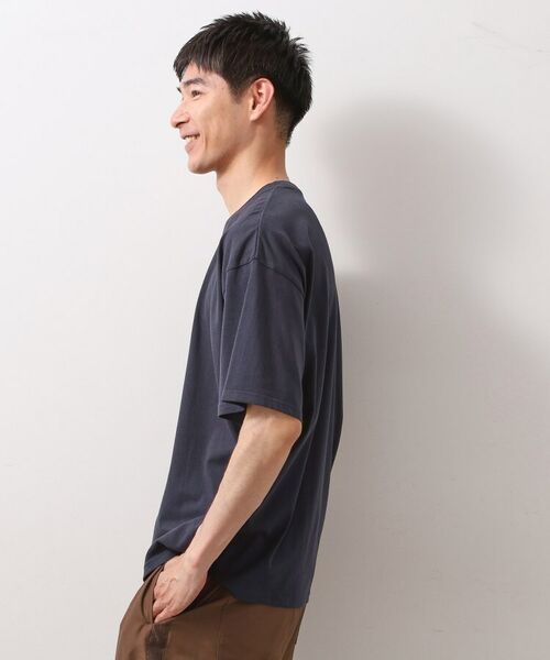 THE SHOP TK / ザ ショップ ティーケー Tシャツ | アニマル刺繍半袖Tシャツ　【洗濯機OK/ユニセックス】 | 詳細10