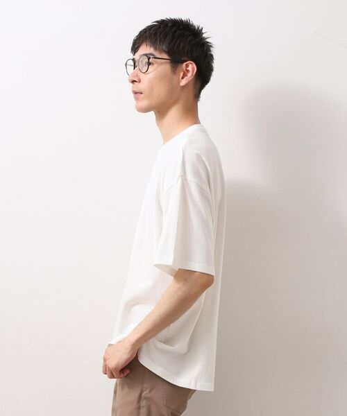 THE SHOP TK / ザ ショップ ティーケー Tシャツ | アニマル刺繍半袖Tシャツ　【洗濯機OK/ユニセックス】 | 詳細14