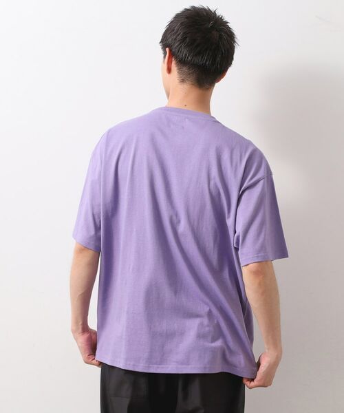 THE SHOP TK / ザ ショップ ティーケー Tシャツ | アニマル刺繍半袖Tシャツ　【洗濯機OK/ユニセックス】 | 詳細22