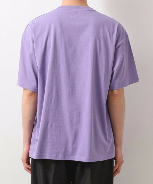 THE SHOP TK / ザ ショップ ティーケー Tシャツ | アニマル刺繍半袖Tシャツ　【洗濯機OK/ユニセックス】 | 詳細27