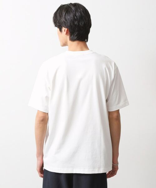 THE SHOP TK / ザ ショップ ティーケー Tシャツ | 【旅するTシャツ】フォトプリント マシンウォッシャブル／サスティナブル | 詳細10
