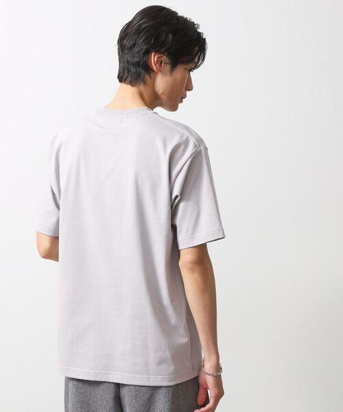 THE SHOP TK / ザ ショップ ティーケー Tシャツ | 【旅するTシャツ】フォトプリント マシンウォッシャブル／サスティナブル | 詳細14