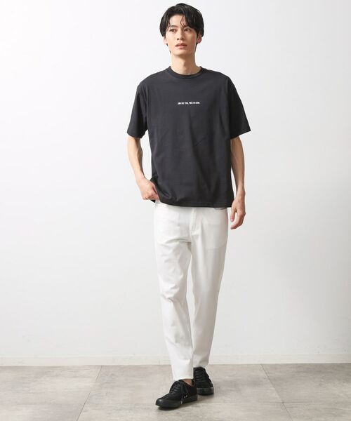 THE SHOP TK / ザ ショップ ティーケー Tシャツ | 【旅するTシャツ】フォトプリント マシンウォッシャブル／サスティナブル | 詳細19