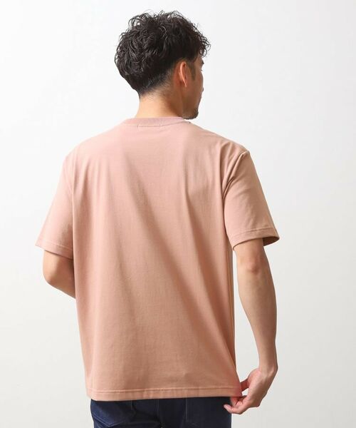 THE SHOP TK / ザ ショップ ティーケー Tシャツ | 【旅するTシャツ】フォトプリント マシンウォッシャブル／サスティナブル | 詳細2