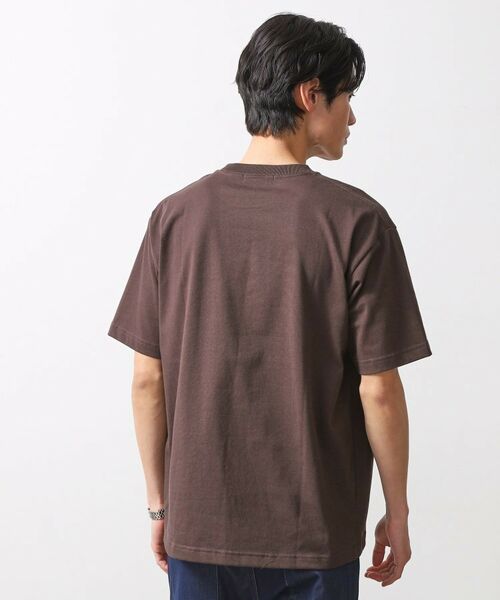 THE SHOP TK / ザ ショップ ティーケー Tシャツ | 【旅するTシャツ】フォトプリント マシンウォッシャブル／サスティナブル | 詳細22