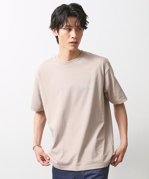 THE SHOP TK / ザ ショップ ティーケー Tシャツ | 【旅するTシャツ】フォトプリント マシンウォッシャブル／サスティナブル | 詳細25