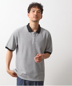 THE SHOP TK / ザ ショップ ティーケー ポロシャツ | ジャカードポロシャツ
