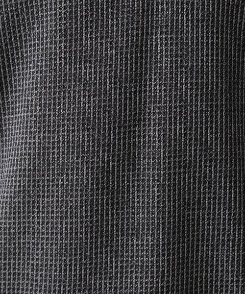 THE SHOP TK / ザ ショップ ティーケー ポロシャツ | ジャカードポロシャツ | 詳細11