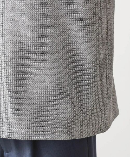 THE SHOP TK / ザ ショップ ティーケー ポロシャツ | ジャカードポロシャツ | 詳細17