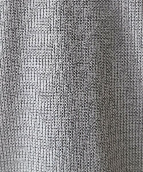 THE SHOP TK / ザ ショップ ティーケー ポロシャツ | ジャカードポロシャツ | 詳細6