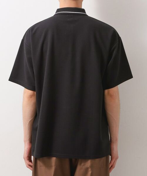 THE SHOP TK / ザ ショップ ティーケー ポロシャツ | アニマル刺繍半袖ポロシャツ　【洗濯機OK/ユニセックス】 | 詳細11