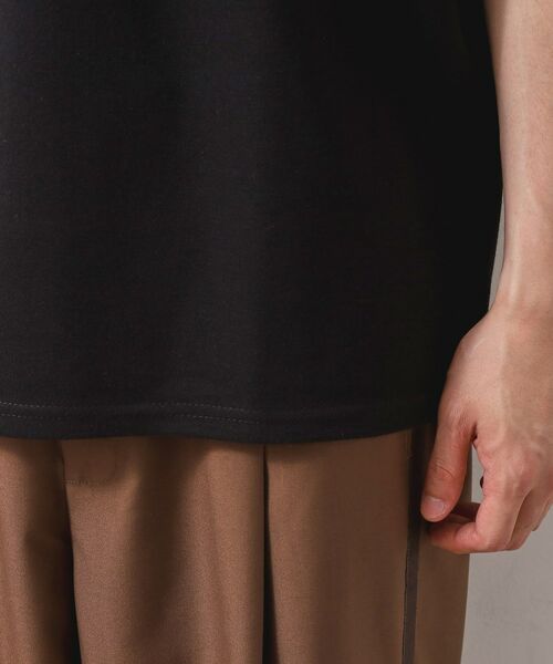 THE SHOP TK / ザ ショップ ティーケー ポロシャツ | アニマル刺繍半袖ポロシャツ　【洗濯機OK/ユニセックス】 | 詳細14