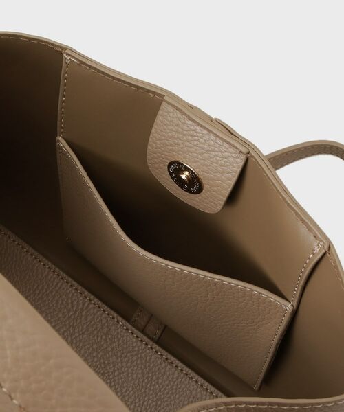 THE SHOP TK / ザ ショップ ティーケー ショルダーバッグ | ワンハンドルバッグ【2WAY】 | 詳細10