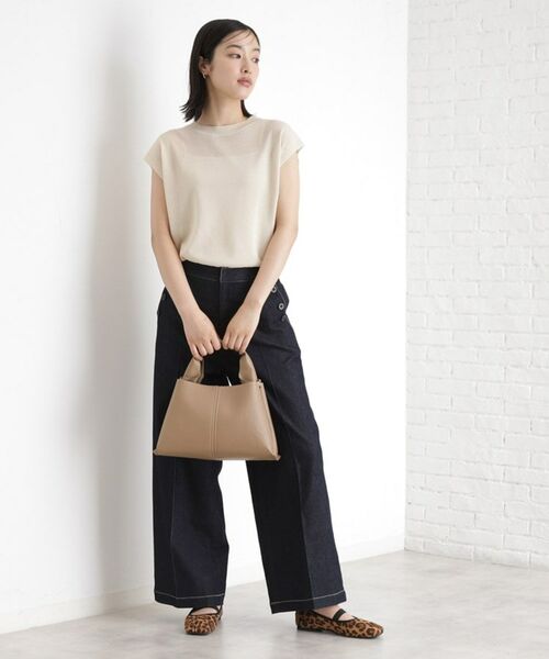 THE SHOP TK / ザ ショップ ティーケー ショルダーバッグ | ワンハンドルバッグ【2WAY】 | 詳細16