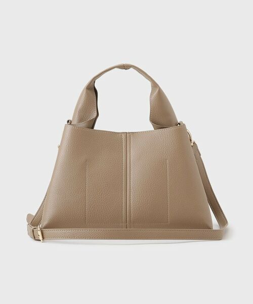 THE SHOP TK / ザ ショップ ティーケー ショルダーバッグ | ワンハンドルバッグ【2WAY】 | 詳細3