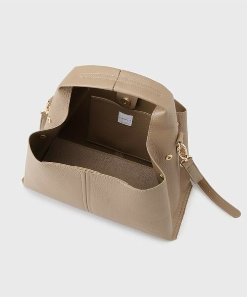 THE SHOP TK / ザ ショップ ティーケー ショルダーバッグ | ワンハンドルバッグ【2WAY】 | 詳細5