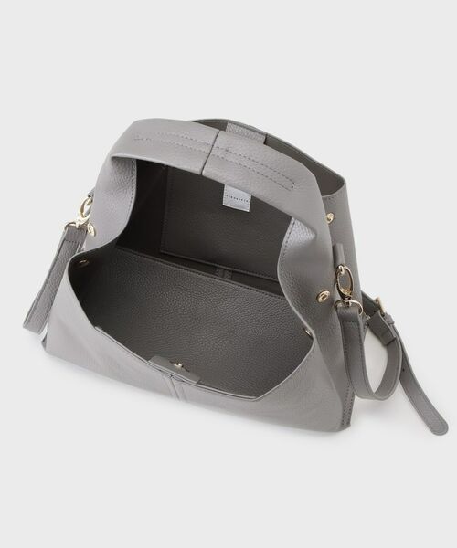 THE SHOP TK / ザ ショップ ティーケー ショルダーバッグ | ワンハンドルバッグ【2WAY】 | 詳細6