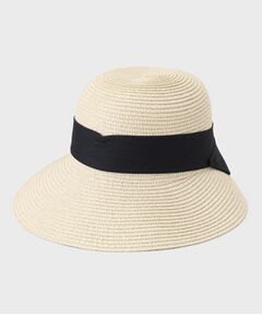 THE SHOP TK / ザ ショップ ティーケー ハット | つば広雑材ハット