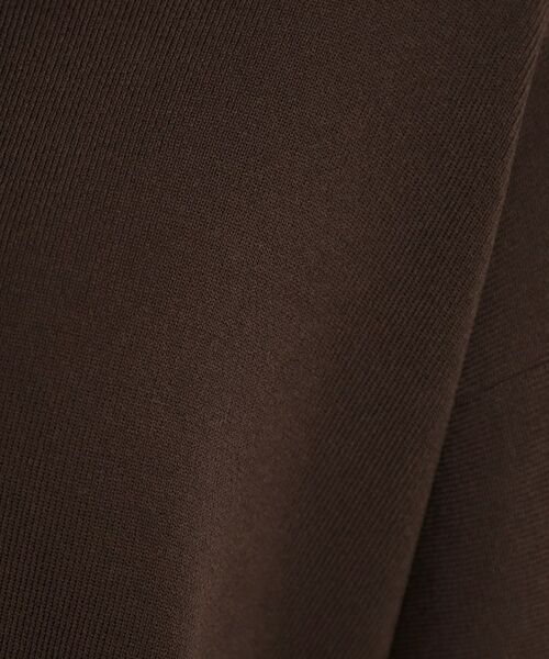 THE SHOP TK / ザ ショップ ティーケー ニット・セーター | さらさらフレアスリーブサマーニット【毛玉になりにくい/UV/洗濯機OK】 | 詳細12