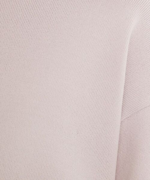 THE SHOP TK / ザ ショップ ティーケー ニット・セーター | さらさらフレアスリーブサマーニット【毛玉になりにくい/UV/洗濯機OK】 | 詳細16