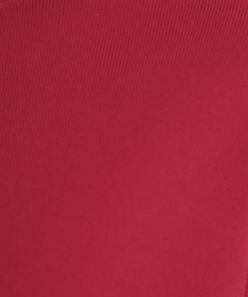 THE SHOP TK / ザ ショップ ティーケー ニット・セーター | さらさらフレアスリーブサマーニット【毛玉になりにくい/UV/洗濯機OK】 | 詳細20