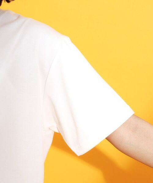 THE SHOP TK / ザ ショップ ティーケー Tシャツ | フォトアソートTシャツ【接触冷感/UV/毛玉になりにくい/洗濯機OK】 | 詳細29