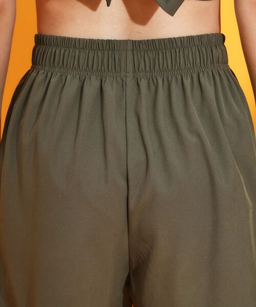 THE SHOP TK / ザ ショップ ティーケー ショート・ハーフ・半端丈パンツ | 【mizugiwa/ラッシュガード】ショートパンツ/セットアップ可/接触冷感/UVケア/洗濯機OK | 詳細17