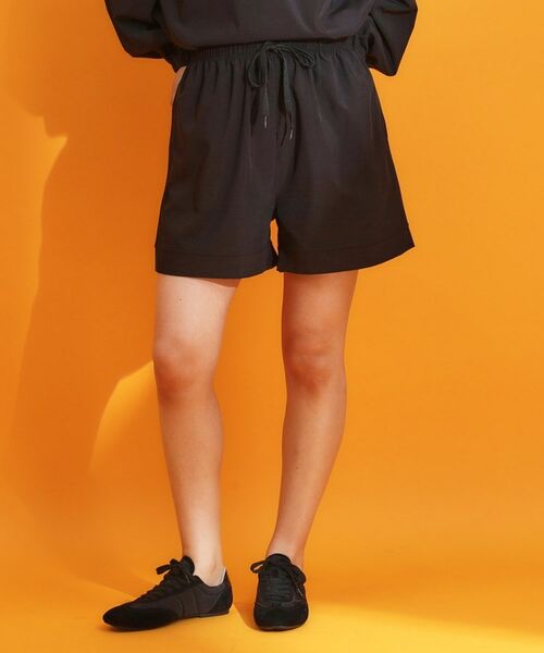 THE SHOP TK / ザ ショップ ティーケー ショート・ハーフ・半端丈パンツ | 【mizugiwa/ラッシュガード】ショートパンツ/セットアップ可/接触冷感/UVケア/洗濯機OK | 詳細4