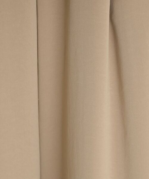 THE SHOP TK / ザ ショップ ティーケー パンツ | タックワイドパンツ【UV/洗濯機OK/セットUP可】 | 詳細13