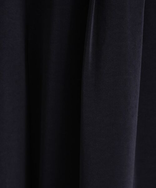 THE SHOP TK / ザ ショップ ティーケー パンツ | タックワイドパンツ【UV/洗濯機OK/セットUP可】 | 詳細9