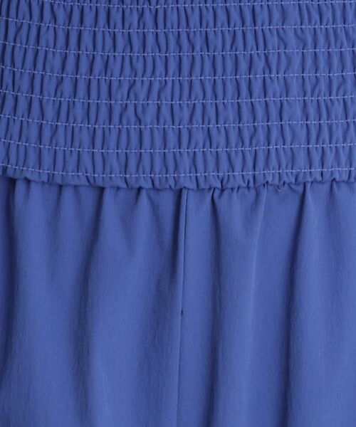 THE SHOP TK / ザ ショップ ティーケー パンツ | ウエストシャーリングパンツ【撥水/接触冷感/UV/洗濯機OK】 | 詳細12