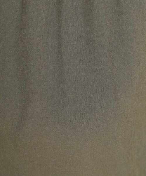 THE SHOP TK / ザ ショップ ティーケー シャツ・ブラウス | 【mizugiwa/ラッシュガード】ギャザーチュニック/前後2WAY/セットアップ可/接触冷感/UV/洗濯機OK | 詳細13