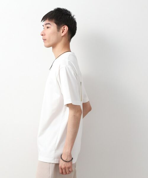 THE SHOP TK / ザ ショップ ティーケー Tシャツ | アートグラフィック半袖Tシャツ | 詳細10