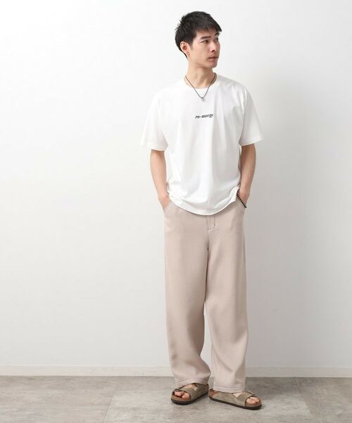 THE SHOP TK / ザ ショップ ティーケー Tシャツ | アートグラフィック半袖Tシャツ | 詳細11