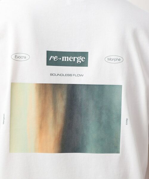 THE SHOP TK / ザ ショップ ティーケー Tシャツ | アートグラフィック半袖Tシャツ | 詳細12