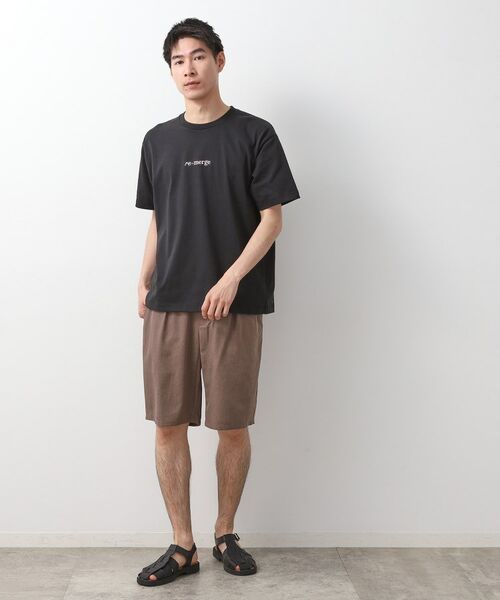 THE SHOP TK / ザ ショップ ティーケー Tシャツ | アートグラフィック半袖Tシャツ | 詳細15