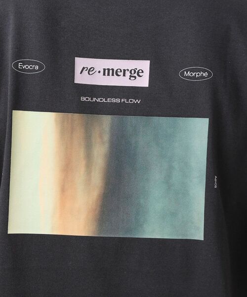 THE SHOP TK / ザ ショップ ティーケー Tシャツ | アートグラフィック半袖Tシャツ | 詳細16