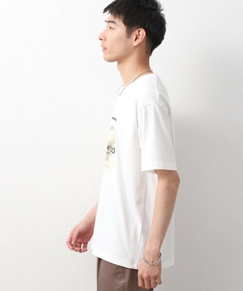 THE SHOP TK / ザ ショップ ティーケー Tシャツ | アートグラフィック半袖Tシャツ | 詳細17
