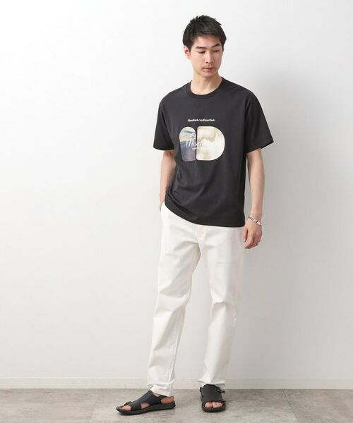 THE SHOP TK / ザ ショップ ティーケー Tシャツ | アートグラフィック半袖Tシャツ | 詳細23